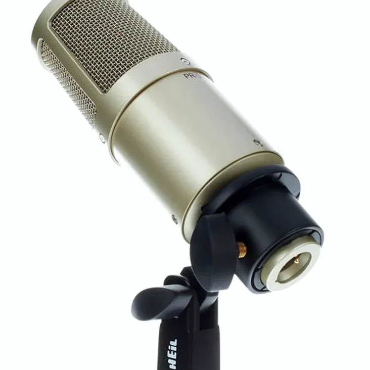 Heil Sound PR30 Recenze: Podrobný popis konstrukce