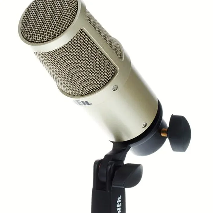 Heil Sound PR30 Recenze: Podrobný popis konstrukce