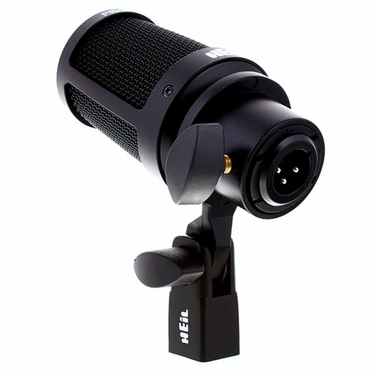 Heil Sound PR31 BW Recenze: Zpracování, tělo a zvuk