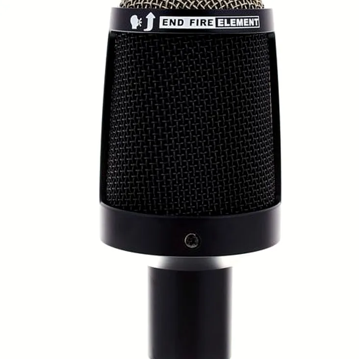 Heil Sound PR31 BW Recenze: Zpracování, tělo a zvuk