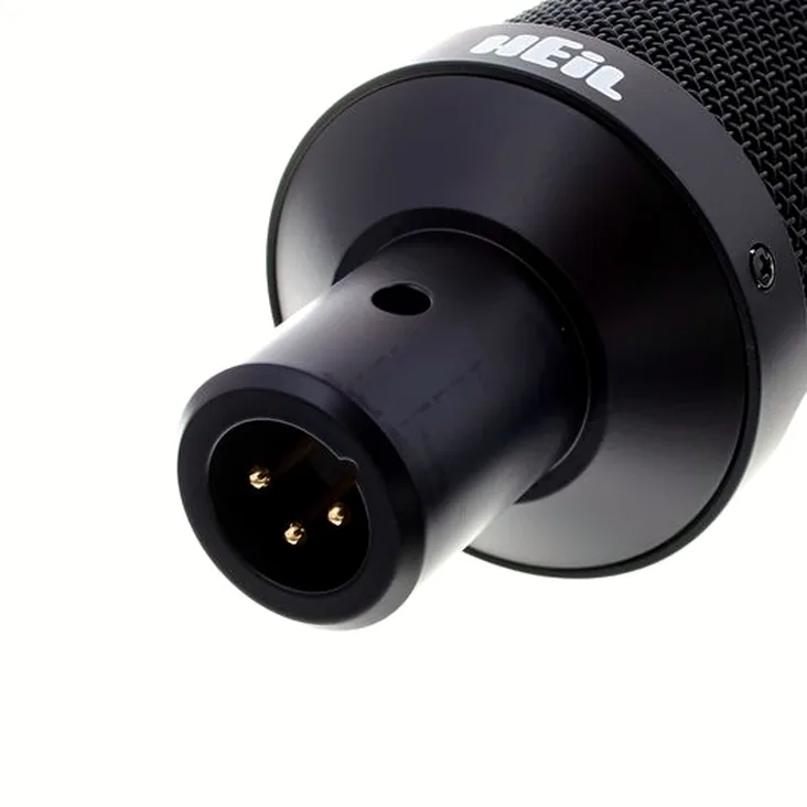 Heil Sound PR31 BW Recenze: Zpracování, tělo a zvuk
