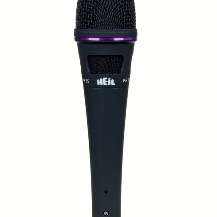 Heil Sound PR35 Recenze: Je to dobrý mikrofon?