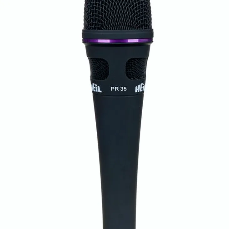 Heil Sound PR35 Recenze: Je to dobrý mikrofon?