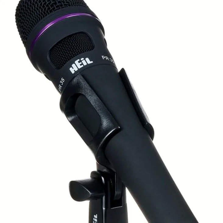 Heil Sound PR35 Recenze: Je to dobrý mikrofon?