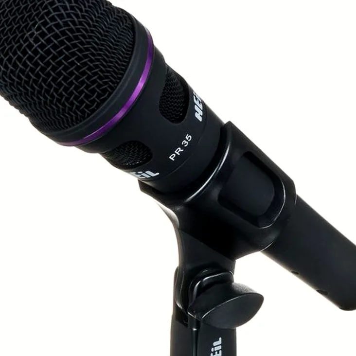 Heil Sound PR35 Recenze: Je to dobrý mikrofon?