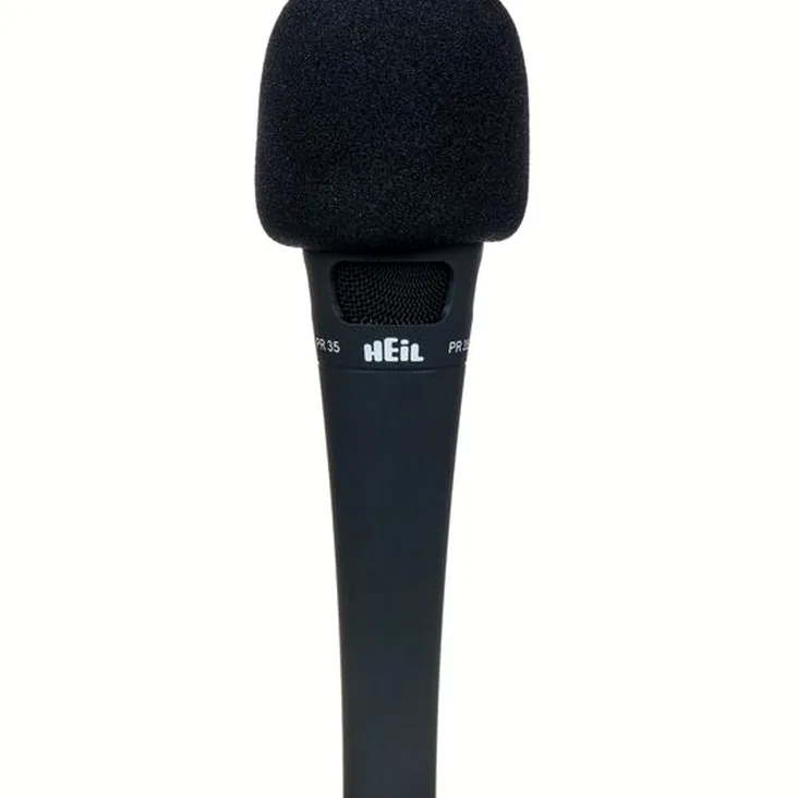 Heil Sound PR35 Recenze: Je to dobrý mikrofon?
