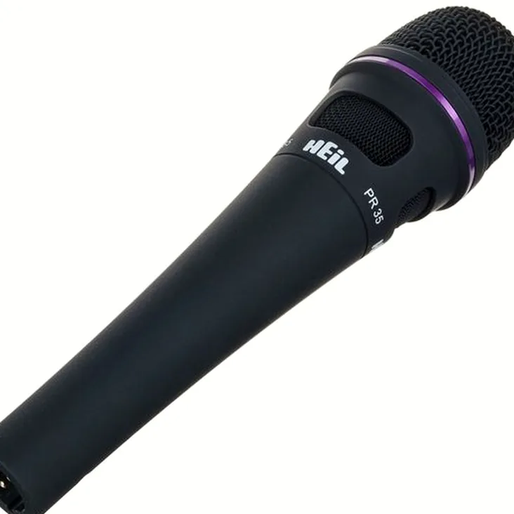 Heil Sound PR35 Recenze: Je to dobrý mikrofon?