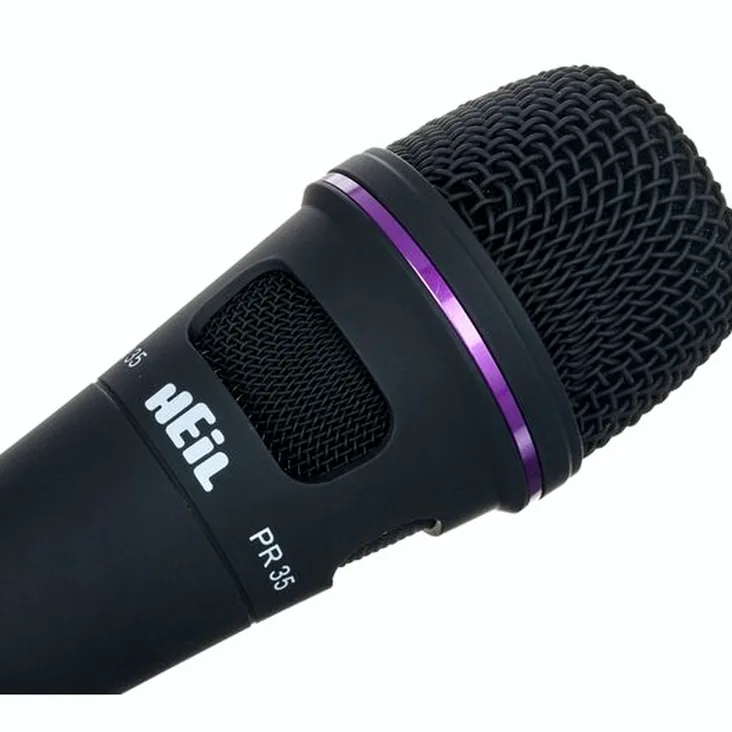 Heil Sound PR35 Recenze: Je to dobrý mikrofon?