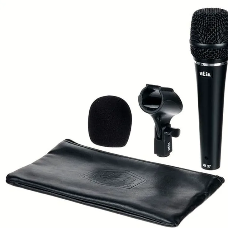Heil Sound PR37 Recenze: Chytrý nákup pro producenta?