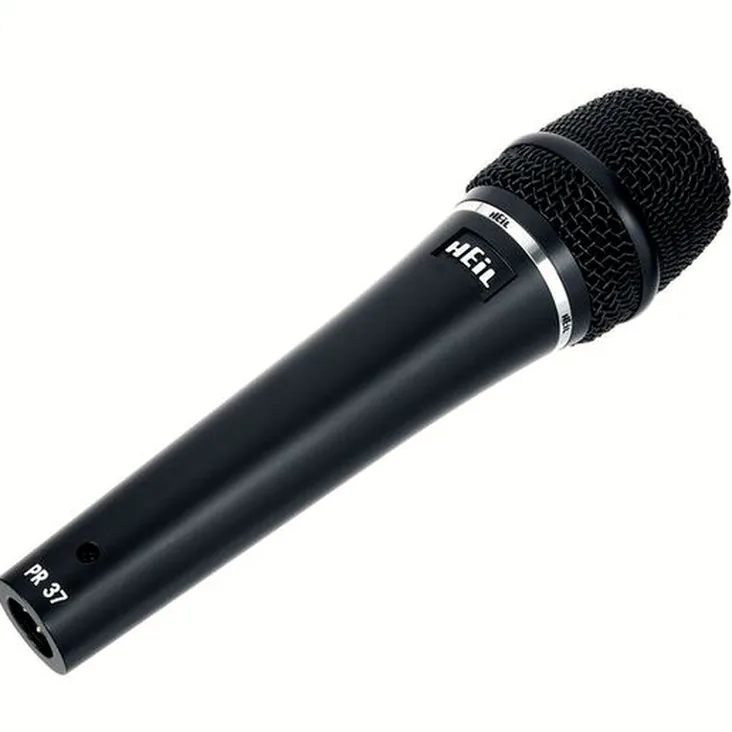 Heil Sound PR37 Recenze: Chytrý nákup pro producenta?