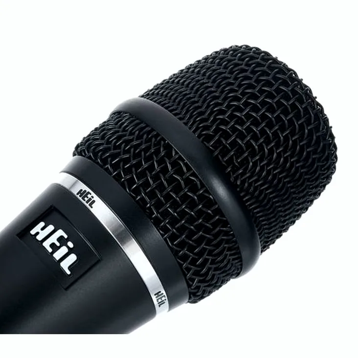 Heil Sound PR37 Recenze: Chytrý nákup pro producenta?