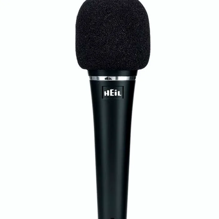 Heil Sound PR37 Recenze: Chytrý nákup pro producenta?