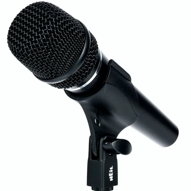 Heil Sound PR37 Recenze: Chytrý nákup pro producenta?