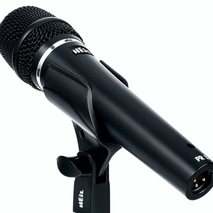Heil Sound PR37 Recenze: Chytrý nákup pro producenta?