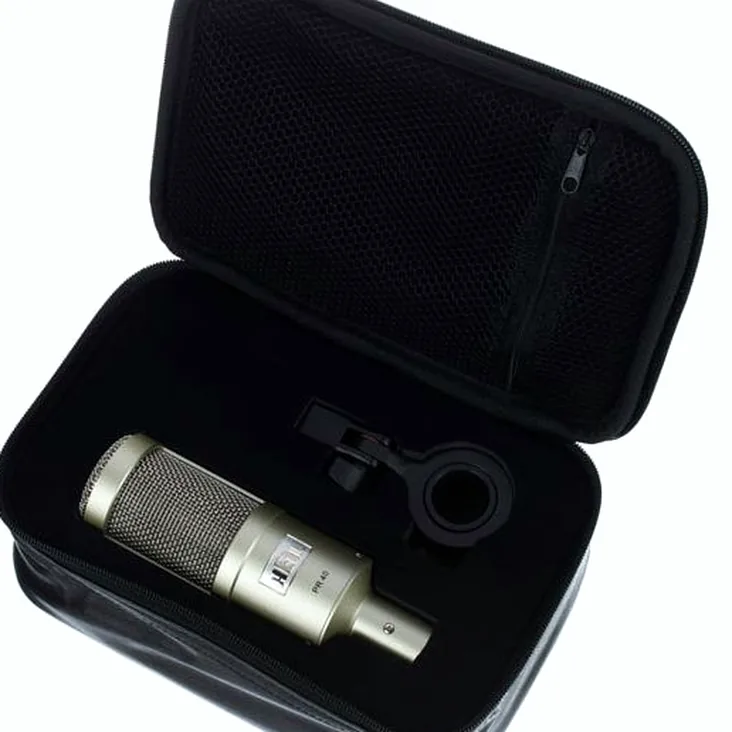 Heil Sound PR40 Recenze: Technické detaily a vlastní šum