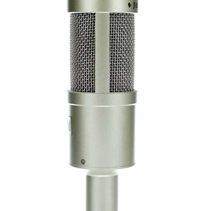Heil Sound PR40 Recenze: Technické detaily a vlastní šum
