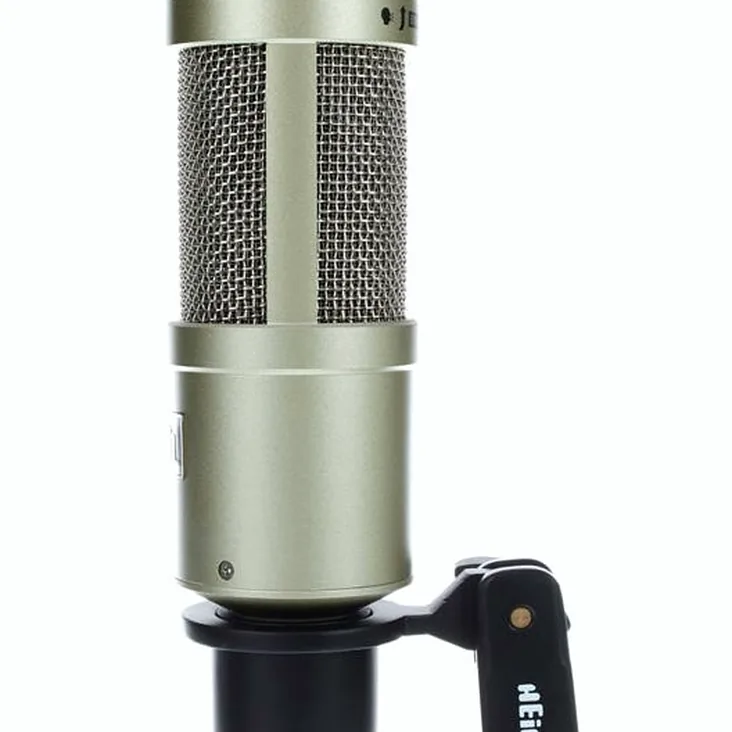 Heil Sound PR40 Recenze: Technické detaily a vlastní šum