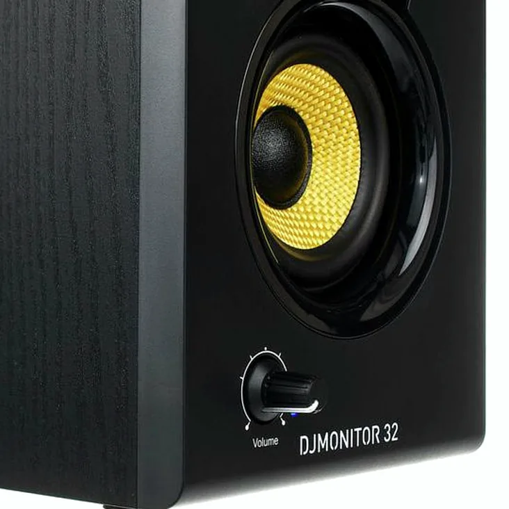 Hercules DJ Monitor 32 Recenze: Rychlá analýza nejdůležitějších vlastností