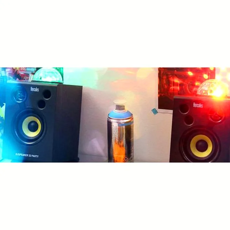 Hercules DJ Speaker 32 Party Recenze: Proč byste je měli mít ve studiu?