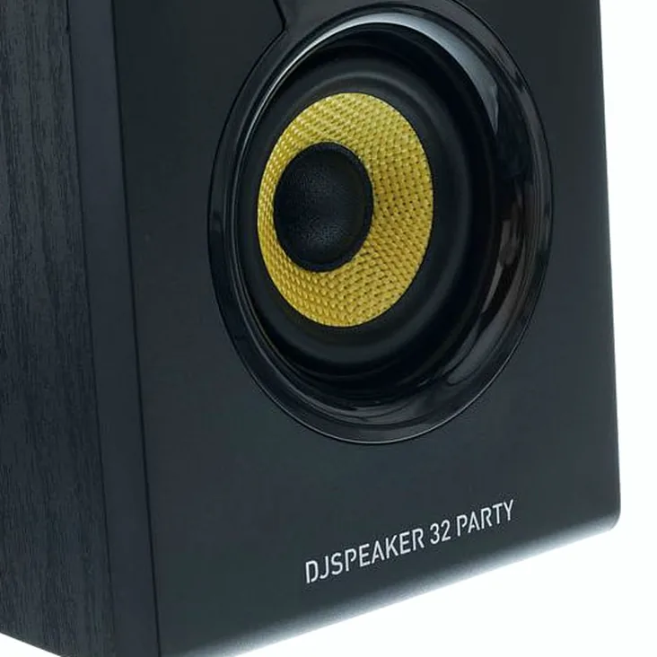 Hercules DJ Speaker 32 Party Recenze: Proč byste je měli mít ve studiu?