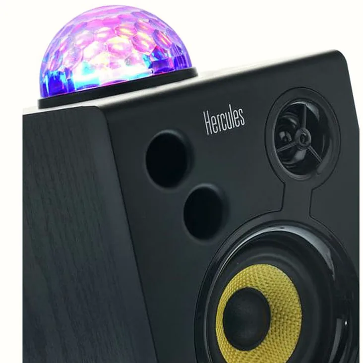 Hercules DJ Speaker 32 Party Recenze: Proč byste je měli mít ve studiu?