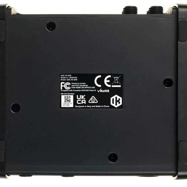 IK Multimedia AXE I/O One Recenze: Nestranný pohled