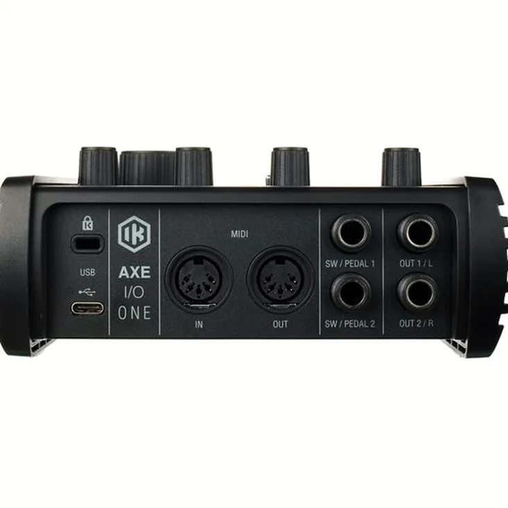 IK Multimedia AXE I/O One Recenze: Nestranný pohled