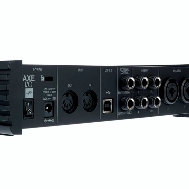 IK Multimedia AXE I/O Recenze: Specifikace a analýza