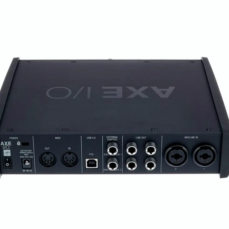 IK Multimedia AXE I/O Recenze: Specifikace a analýza