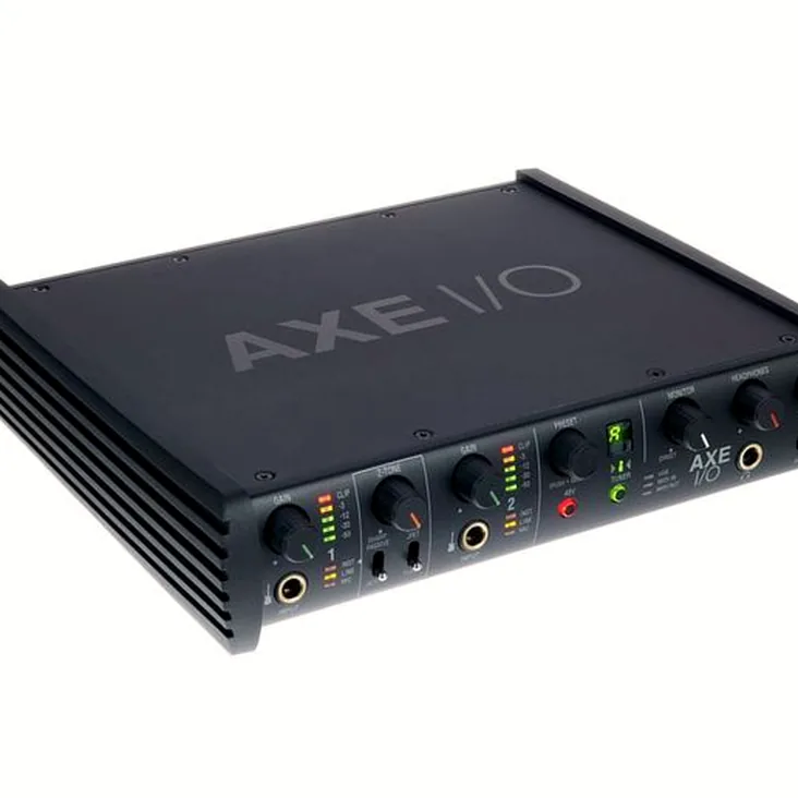 IK Multimedia AXE I/O Recenze: Specifikace a analýza