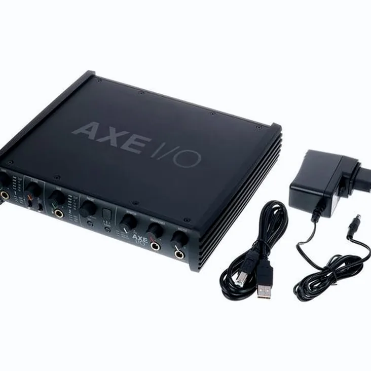 IK Multimedia AXE I/O+AmpliTube5+Tonex MAX Recenze: Stále stojí za koupi?