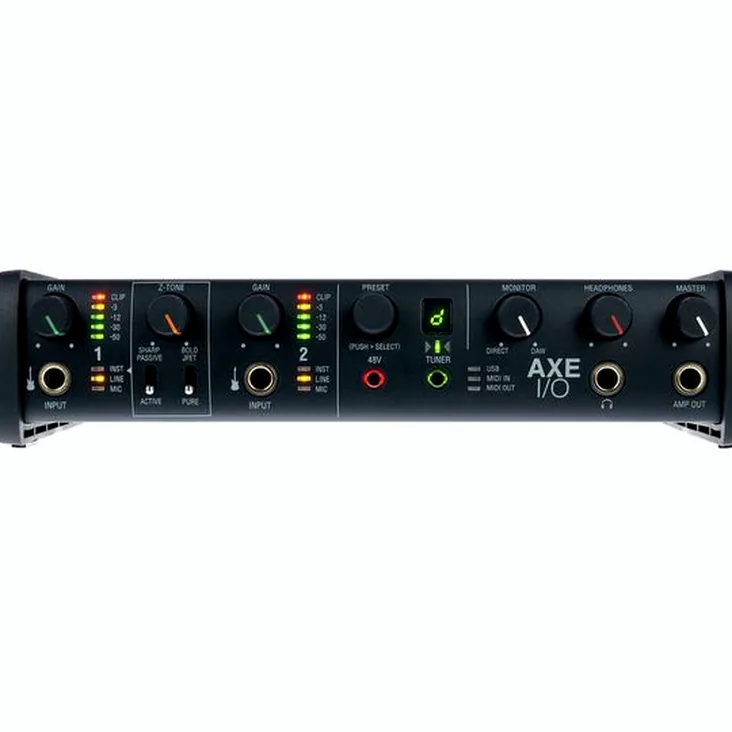 IK Multimedia AXE I/O+AmpliTube5+Tonex MAX Recenze: Stále stojí za koupi?