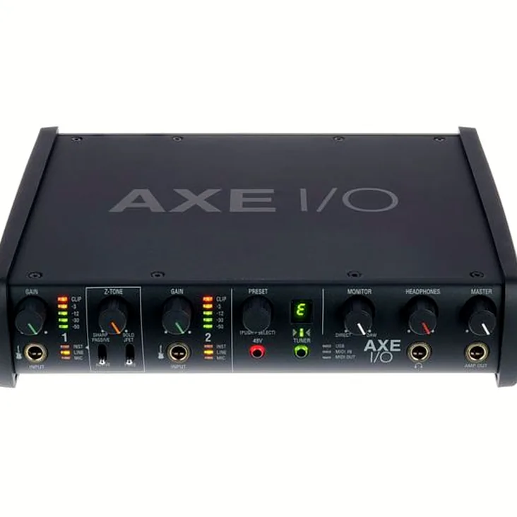 IK Multimedia AXE I/O+AmpliTube5+Tonex MAX Recenze: Stále stojí za koupi?