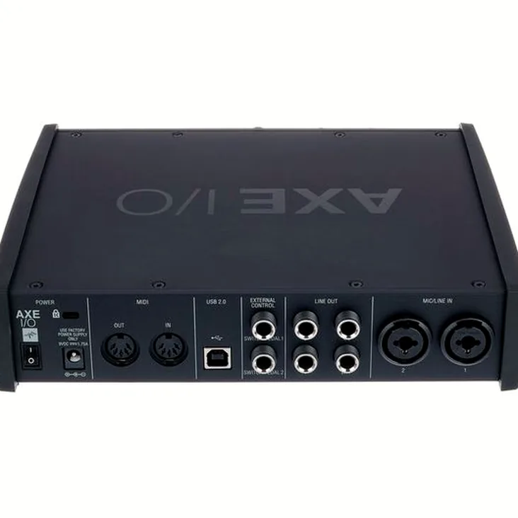 IK Multimedia AXE I/O+AmpliTube5+Tonex MAX Recenze: Stále stojí za koupi?
