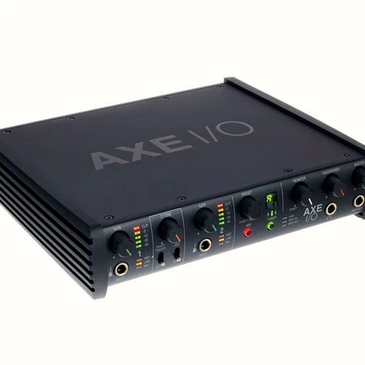 IK Multimedia AXE I/O+AmpliTube5+Tonex MAX Recenze: Stále stojí za koupi?
