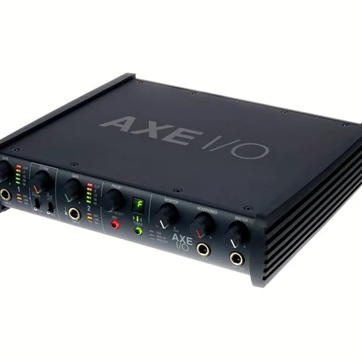 IK Multimedia AXE I/O+AmpliTube5+Tonex MAX Recenze: Stále stojí za koupi?