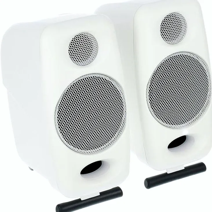 IK Multimedia iLoud Micro Mon. White Edition Recenze: Objektivní pohled na vybavení