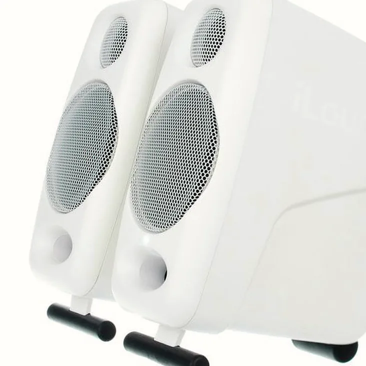 IK Multimedia iLoud Micro Mon. White Edition Recenze: Objektivní pohled na vybavení