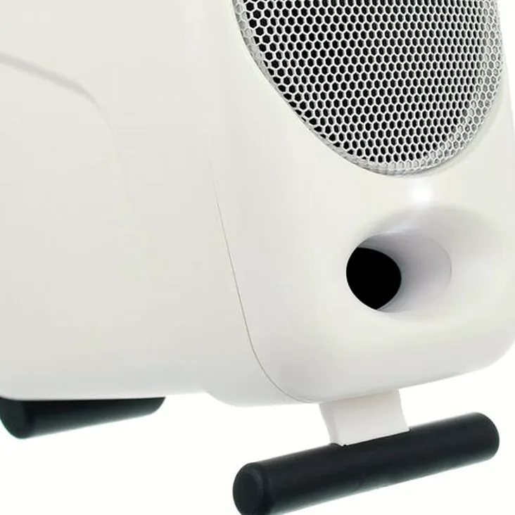 IK Multimedia iLoud Micro Mon. White Edition Recenze: Objektivní pohled na vybavení