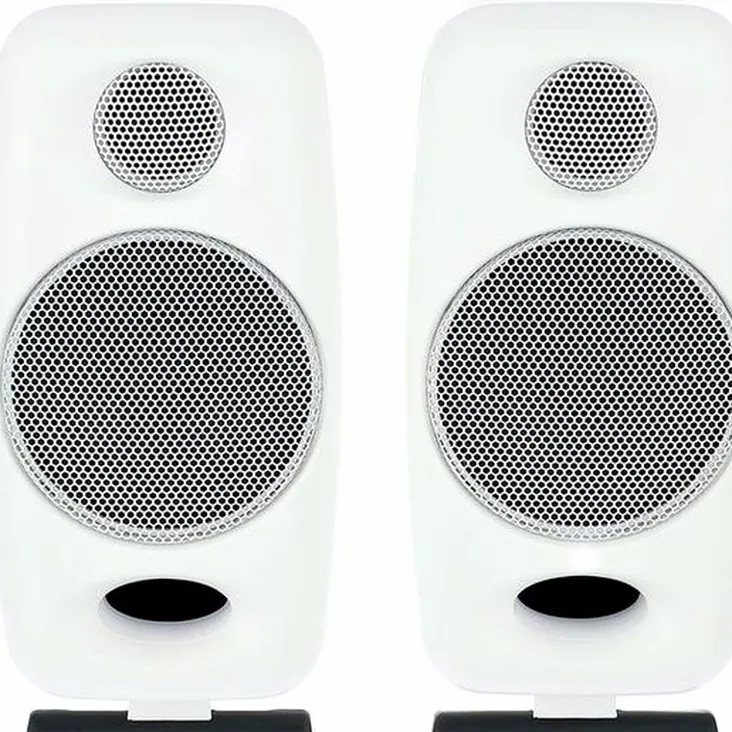 IK Multimedia iLoud Micro Mon. White Edition Recenze: Objektivní pohled na vybavení