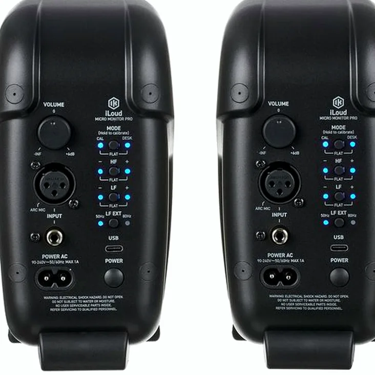 IK Multimedia iLoud Micro Monitor Pro Recenze: Test kvality zvuku a přesnosti