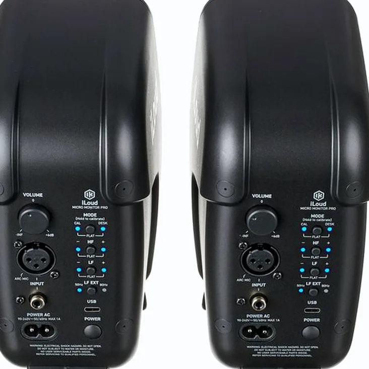 IK Multimedia iLoud Micro Monitor Pro Recenze: Test kvality zvuku a přesnosti