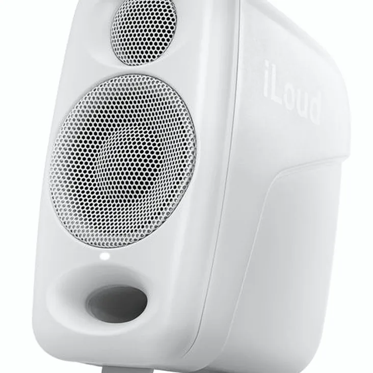 IK Multimedia iLoud Micro Monitor Pro White Recenze: Ověřujeme spolehlivost v mixu