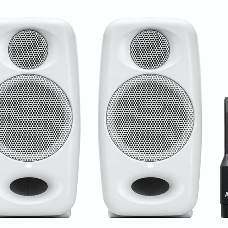 IK Multimedia iLoud Micro Monitor Pro White Recenze: Ověřujeme spolehlivost v mixu