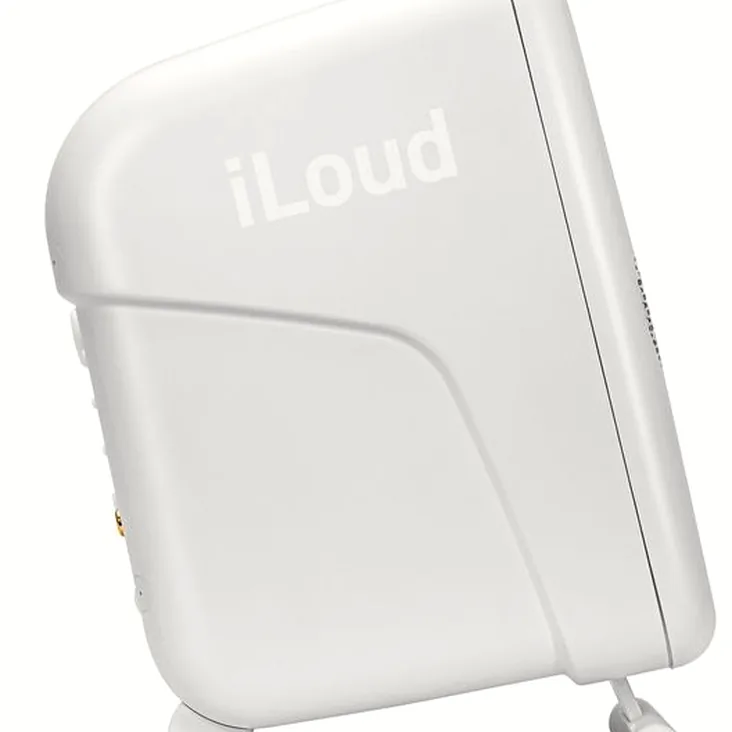 IK Multimedia iLoud Micro Monitor Pro White Recenze: Ověřujeme spolehlivost v mixu