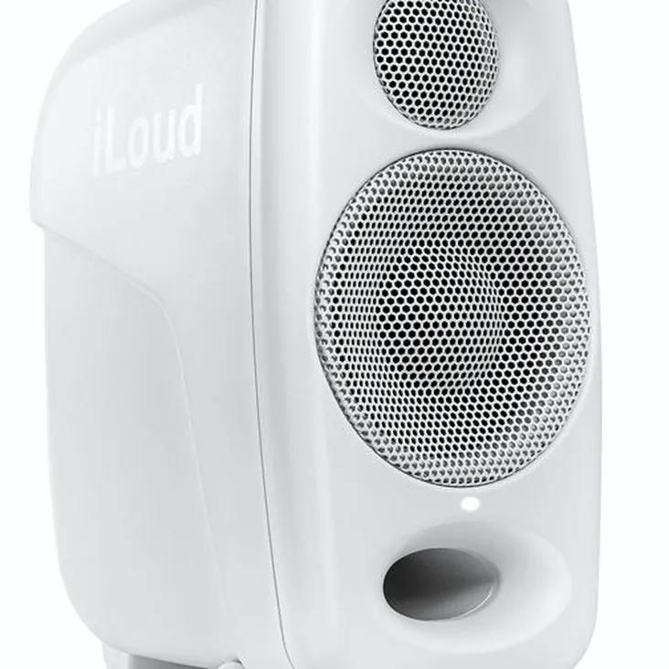 IK Multimedia iLoud Micro Monitor Pro White Recenze: Ověřujeme spolehlivost v mixu