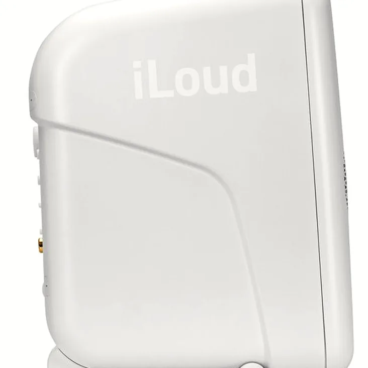IK Multimedia iLoud Micro Monitor Pro White Recenze: Ověřujeme spolehlivost v mixu