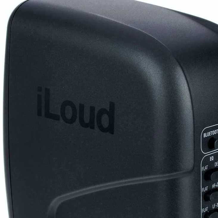 IK Multimedia iLoud Micro Monitor Recenze: Nejdůležitější funkce a parametry