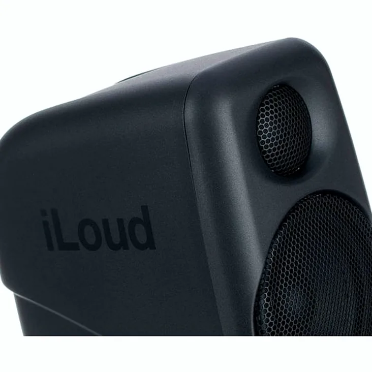 IK Multimedia iLoud Micro Monitor Recenze: Nejdůležitější funkce a parametry