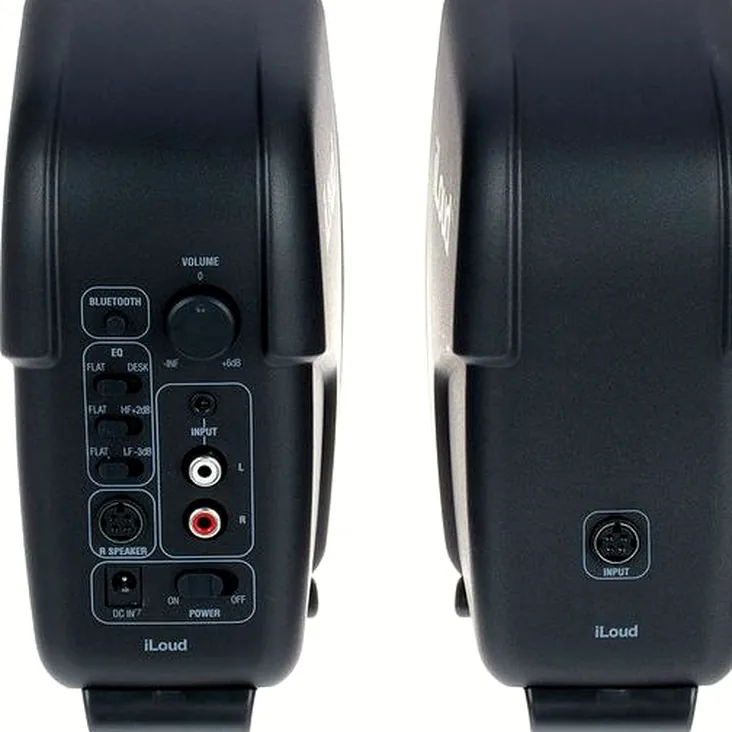 IK Multimedia iLoud Micro Monitor Recenze: Nejdůležitější funkce a parametry
